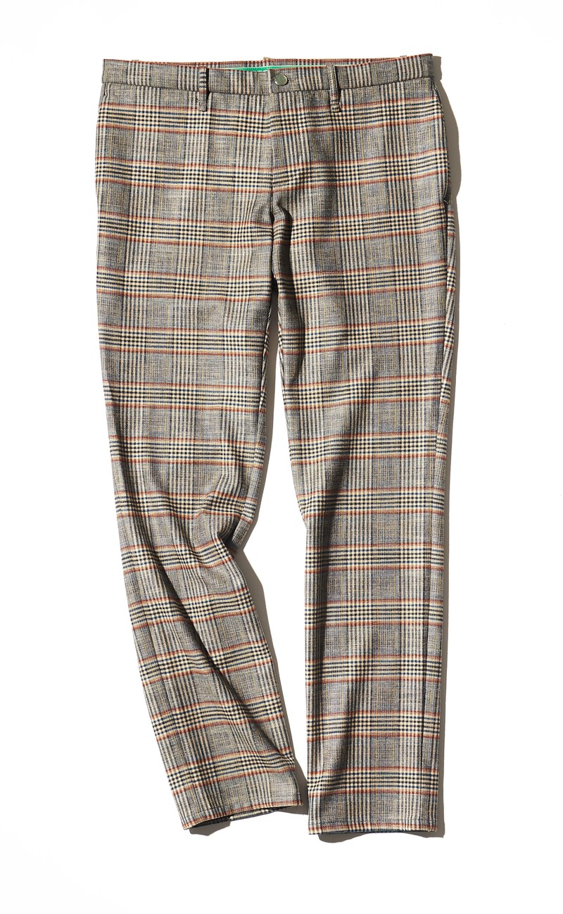 パンツ3万5000円／アルベルト（グレンコーポレーション）