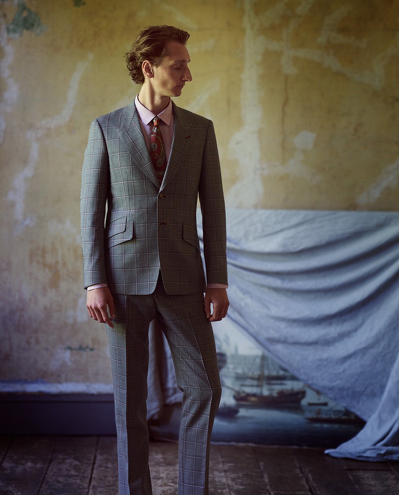 ポールスミス コレクション インディヴィジュアルオーダー スーツ Paul Smith COLLECTION Individual Order