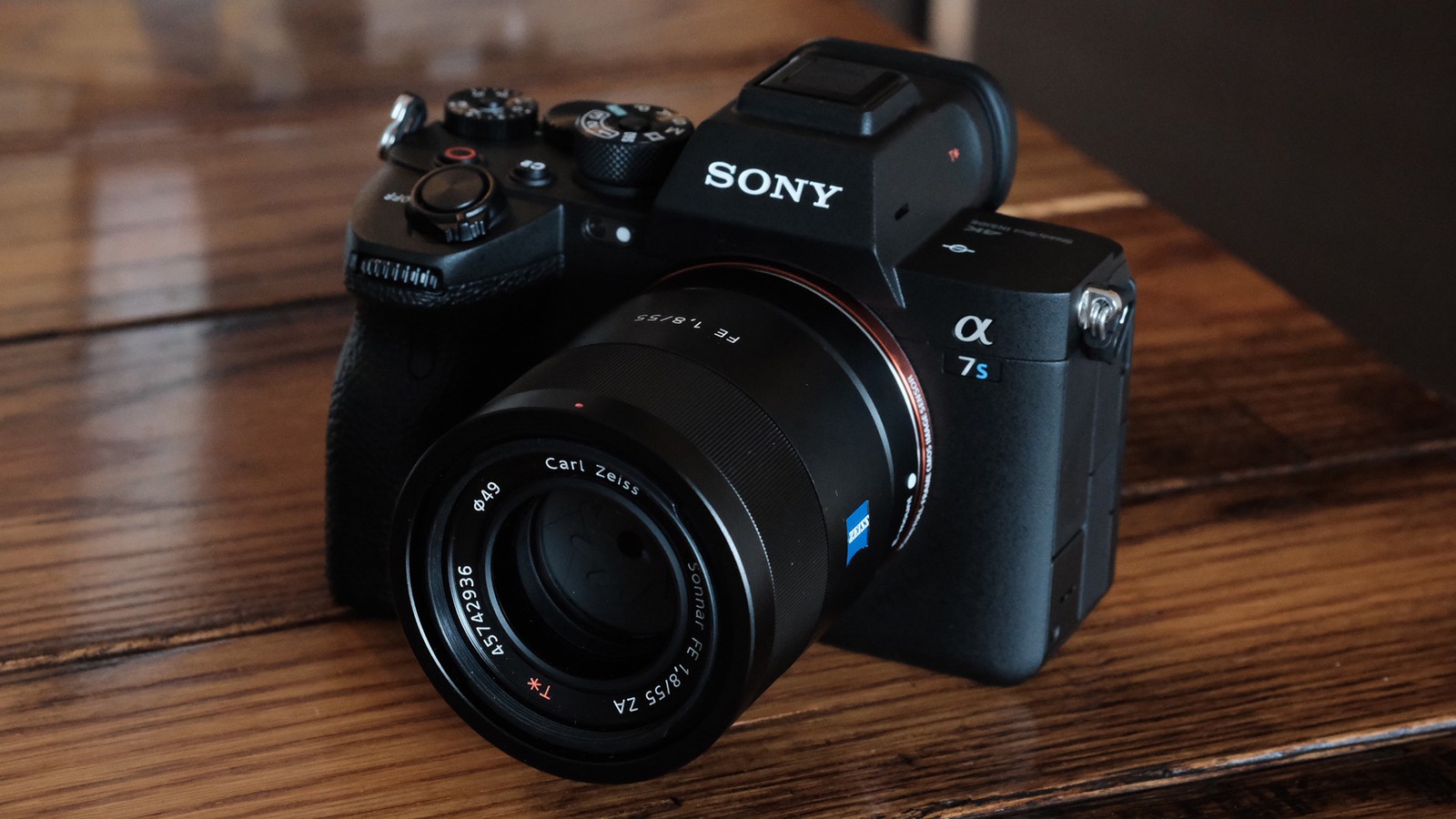 SONY α7S III