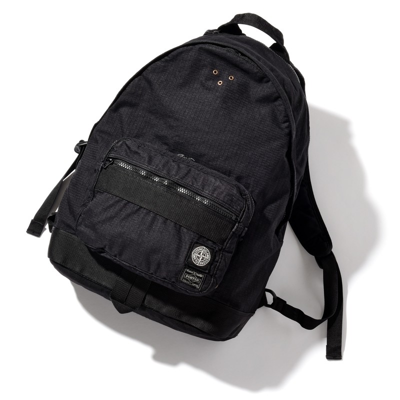 ▲［W30×H45×D12cm］7万4900円／ストーンアイランド × ポーター（ストーンアイランド）