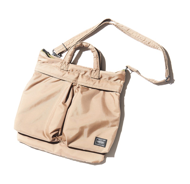 PORTER ネクサスセブンコラボ ボタニカル柄 ボストンバッグ Aloha Blossom × NEXUSVII. × PORTER PERSONAL EFFECTS BAG