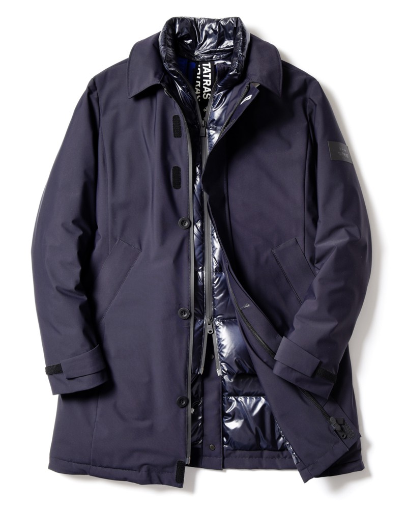 ▲「TATRAS FAVONIO」13万8000円/タトラス(タトラスインターナショナル)