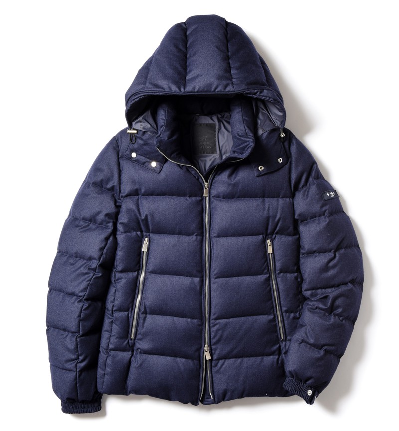 ▲「TATRAS DOMIZIANO」12万5000円/タトラス(タトラスインターナショナル)