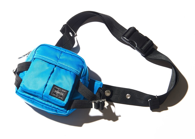 PORTER ポーター ハウル FANNY PACK MINI 店舗限定 HOWL(ハウル) FANNY PACK MINI | 吉田カバンホームページ