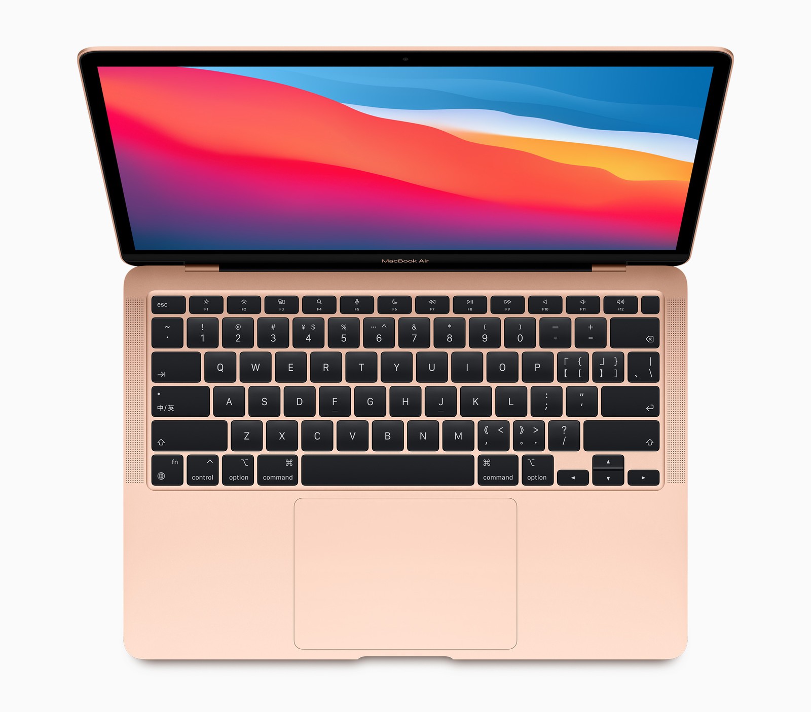 MacBookAir - ノートPC