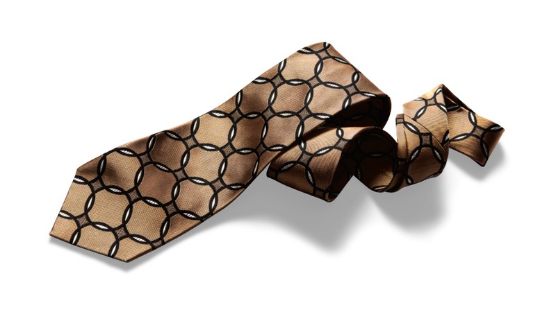 タイ1万5000円/ポール・スチュアート (SANYO SHOKAI)