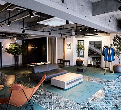 ザ・クロークルームトウキョウ