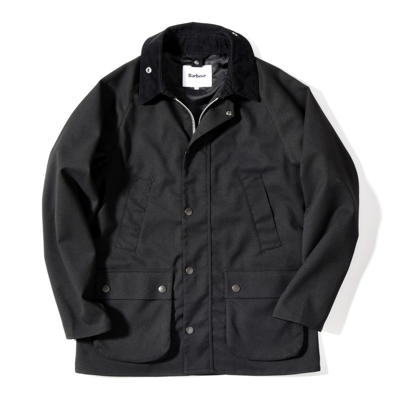 ▲4万7000円／バブアー×ナノ・ユニバース（ナノ・ユニバース カスタマーサービス）