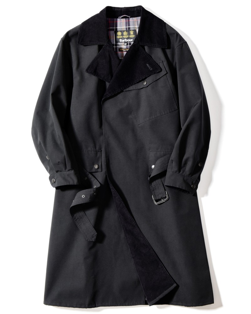 ▲5万5000円／バブアー×アダム エ ロペ（アダム エ ロペ）