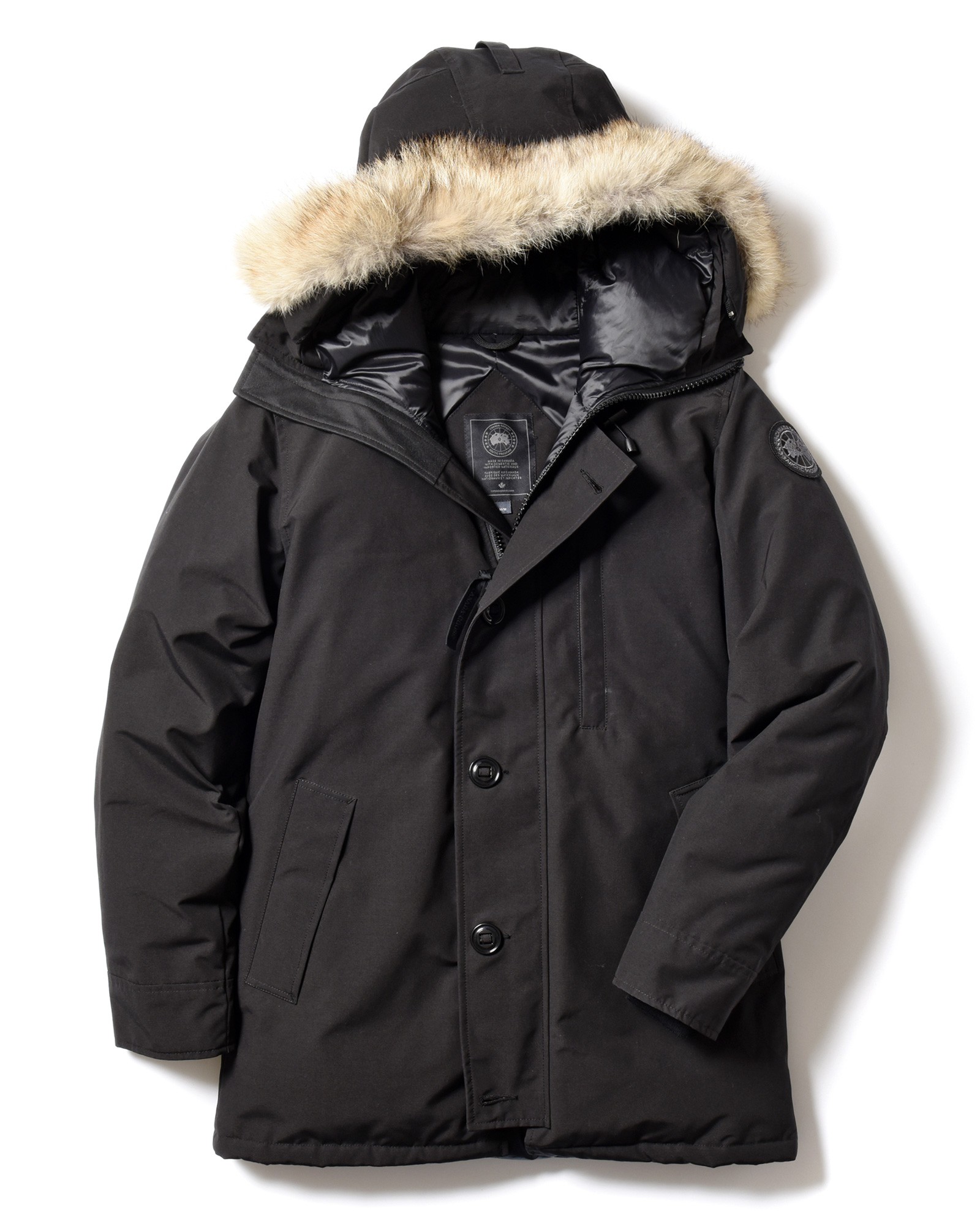 ▲ 11万8000円/カナダグース