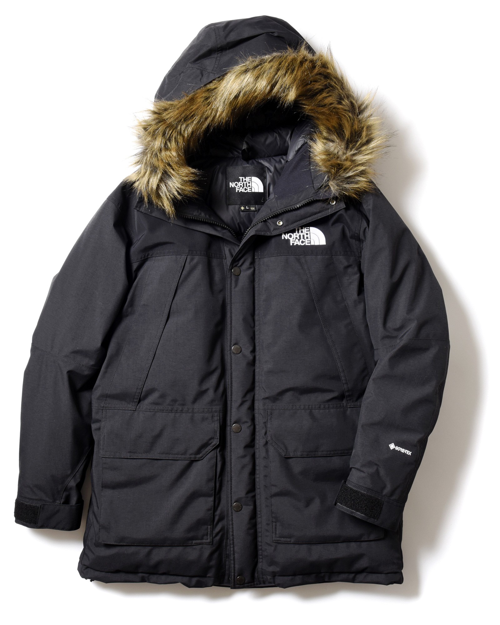▲ 7万2000円/ザ・ノース・フェイス(ゴールドウイン カスタマーサービスセンター)