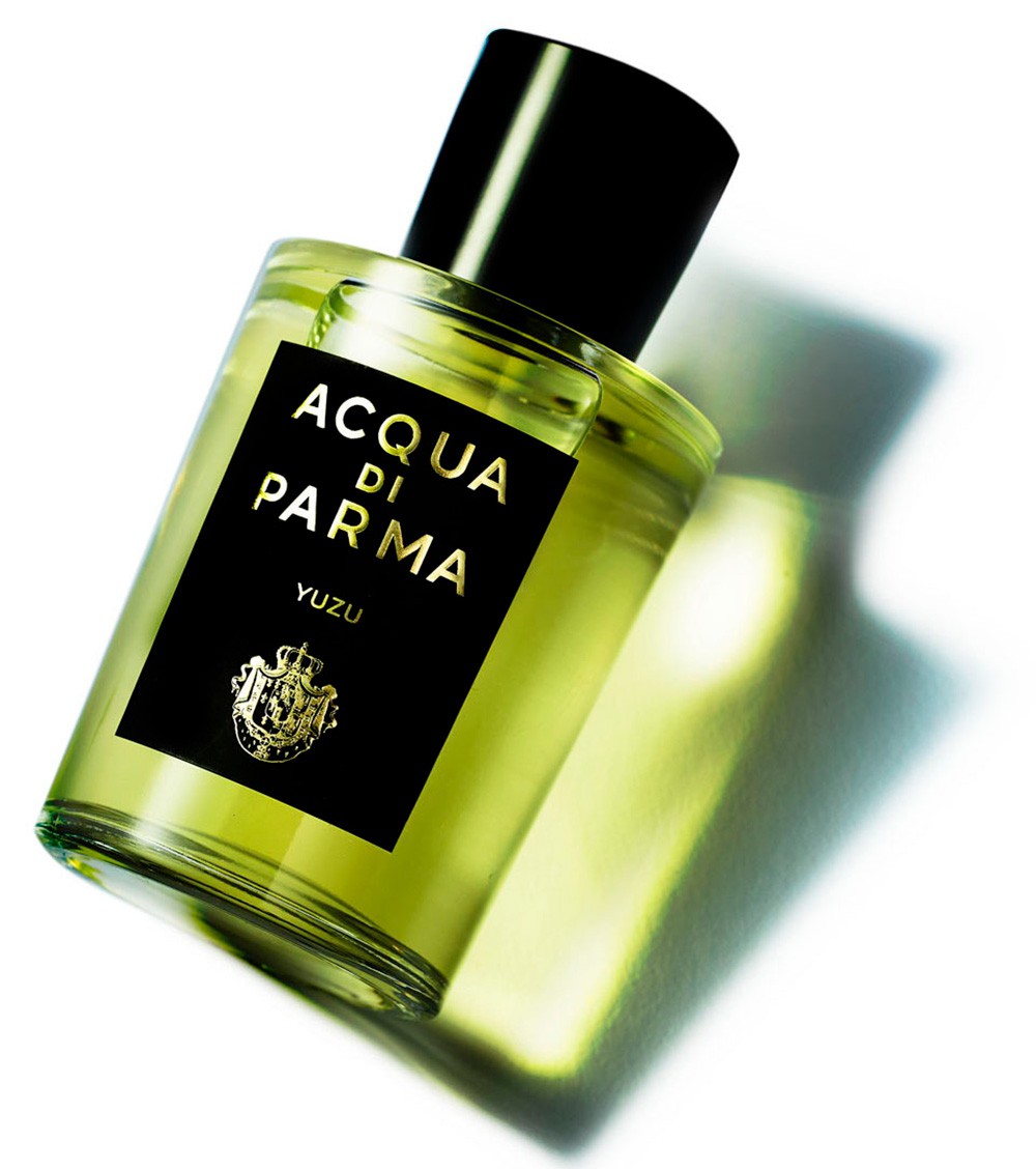 アクア ディ パルマ ACQUA DI PARMA シグネチャー ユズ オーデ