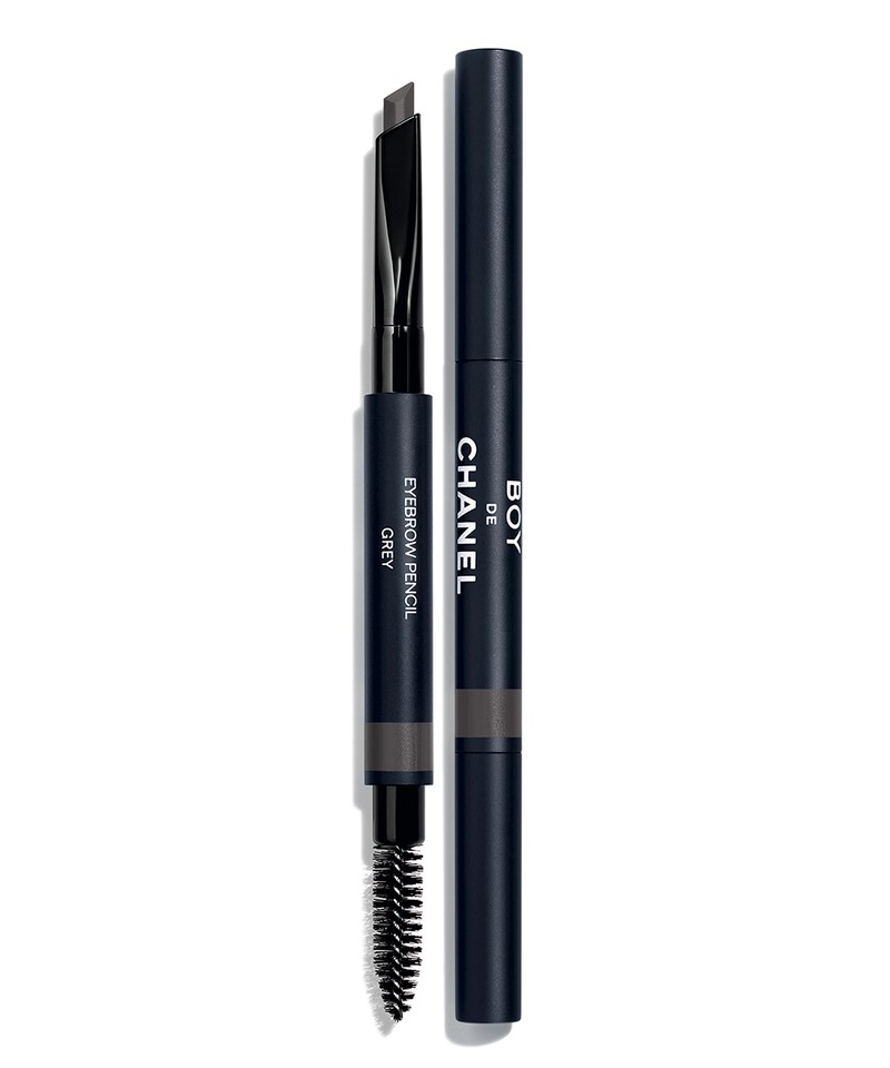 ▲ 「ボーイ ドゥ シャネル アイブロウ ペンシル」(全3色)5000円/シャネル ©CHANEL