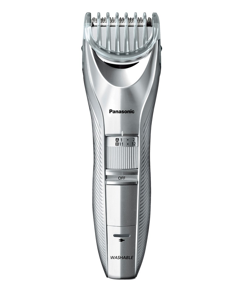 「ヘアカッター ER-GC75」オープン価格/パナソニック