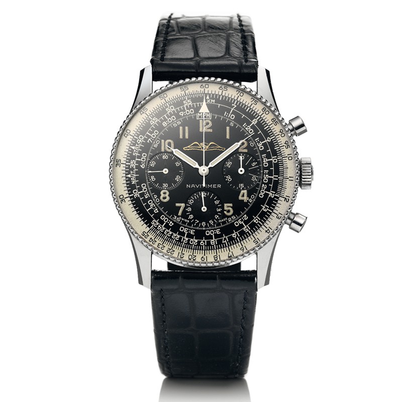 ▲ ナビタイマーのアーカイブ Navitimer 1952 2182 18-11-20