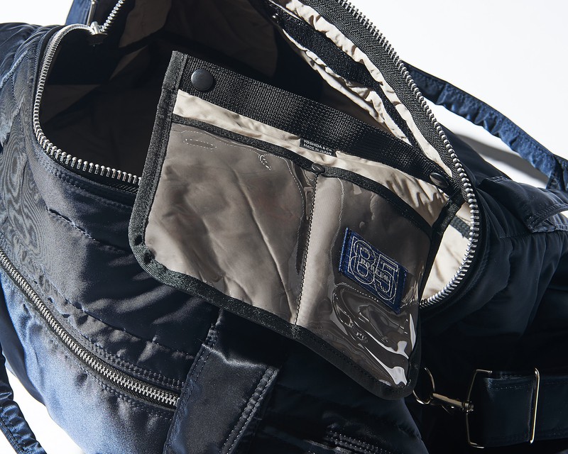 吉田カバン・ポーター85周年コラボが、カッコ良すぎる件 | アイテム