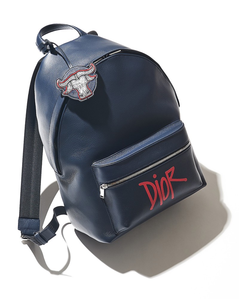 ▲ W30×H42×D15cm　32万円／ディオール（クリスチャン ディオール）