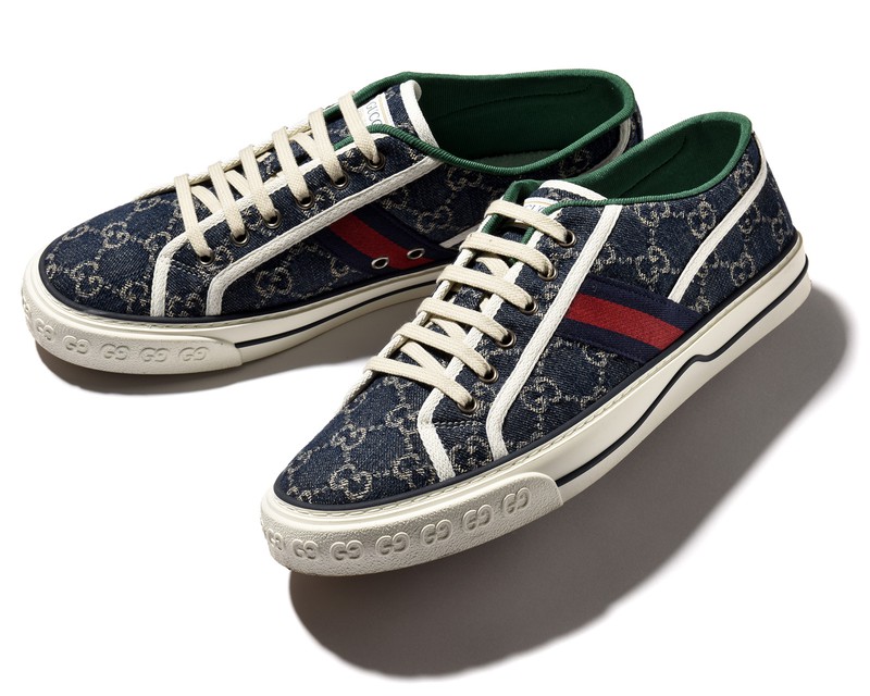 スニーカー8万円/グッチ(グッチ ジャパン)