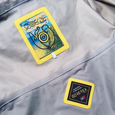 ブルゾン14万1000円／ロエベ（ロエベ ジャパン クライアントサービス）