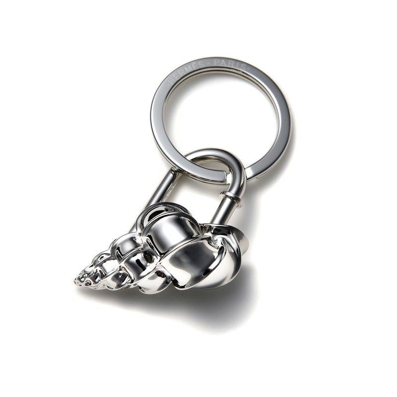 キーホルダー4万6000円/エルメス(エルメス ジャポン)