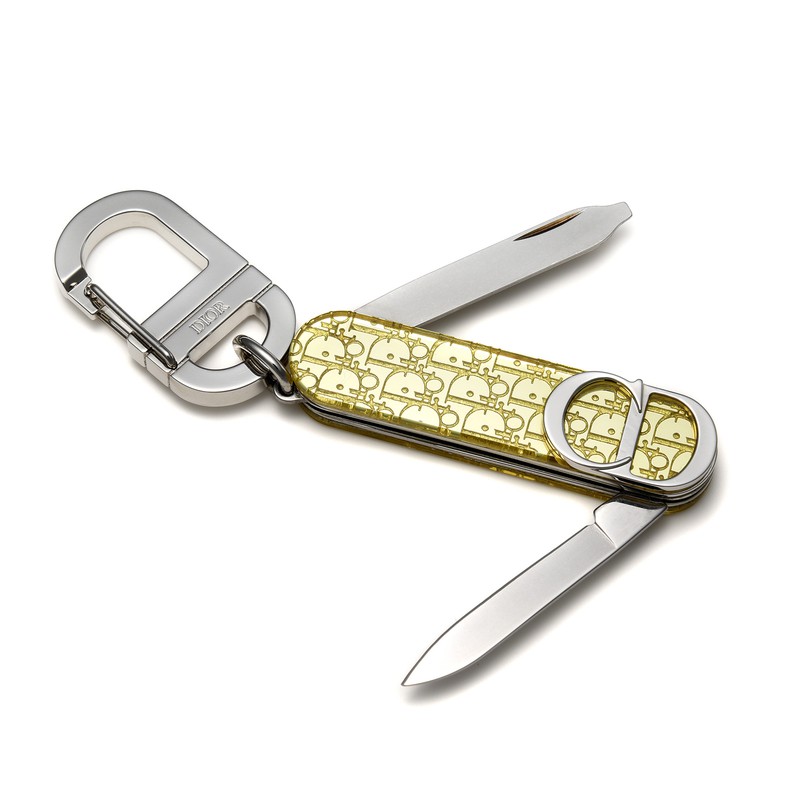 キーホルダー12万5000円/ディオール(クリスチャン ディオール)