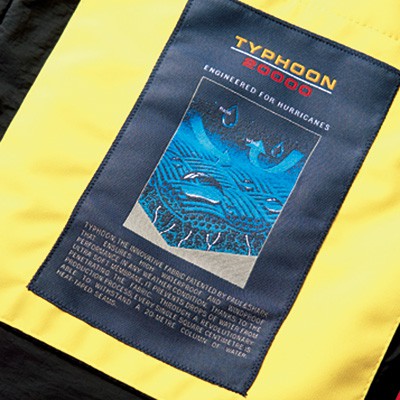 パーカ11万円/ポール&シャーク(トレメッツォ)