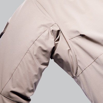 ジャケット3万5000円/アブ ガルシア(アンシングス)