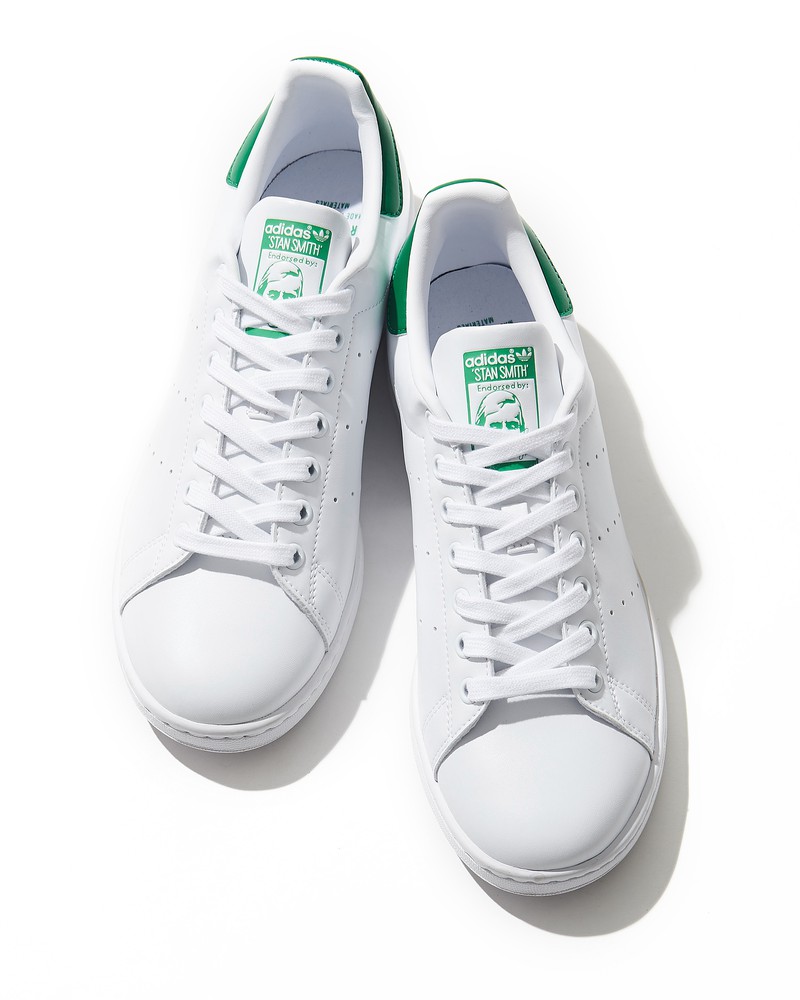 ▲ スニーカー8990円/アディダス オリジナルス(アディダスお客様窓口)