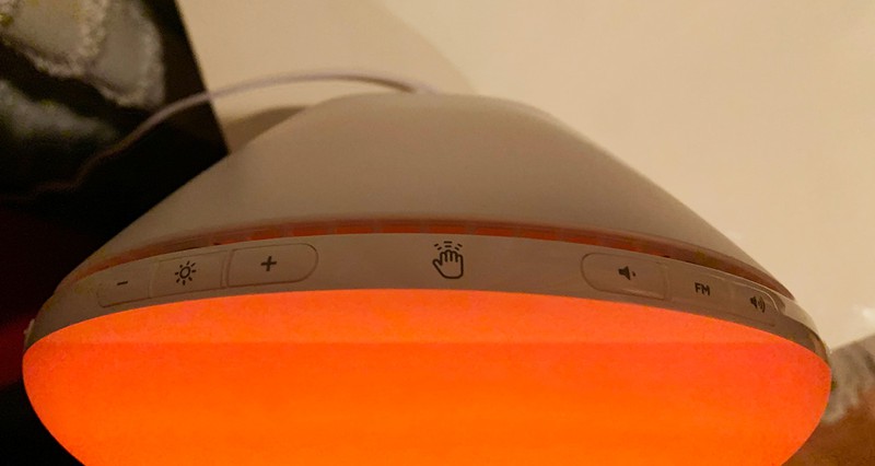 SmartSleep ウェイクアップ ライト フィリップス