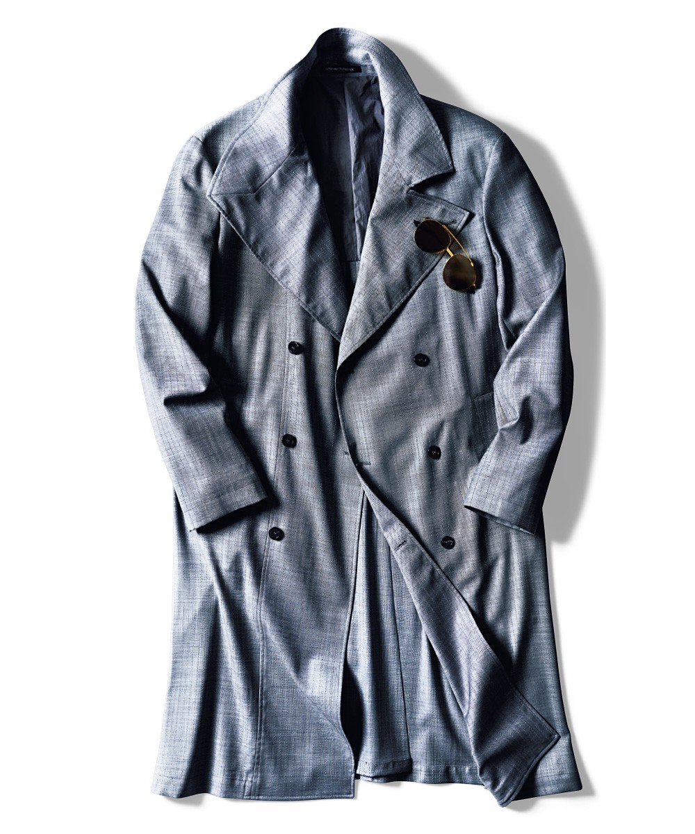 19万円/エンポリオ アルマーニ(ジョルジオ アルマーニ ジャパン)