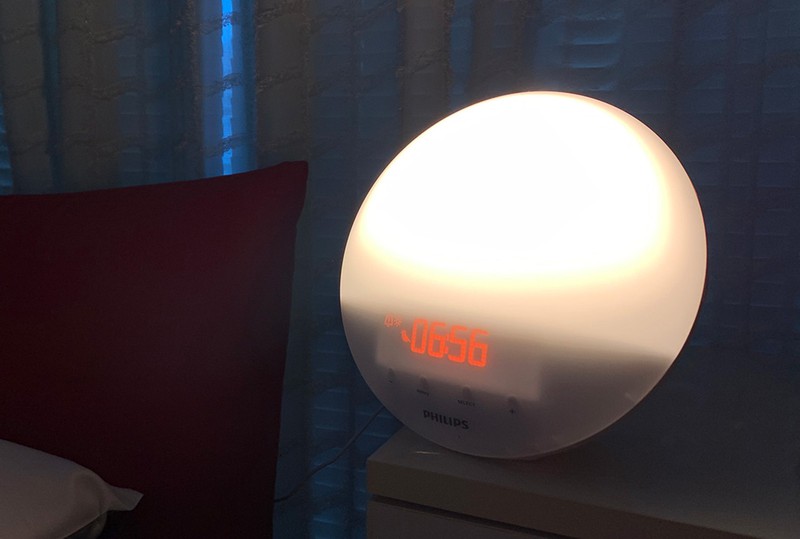SmartSleep ウェイクアップ ライト フィリップス