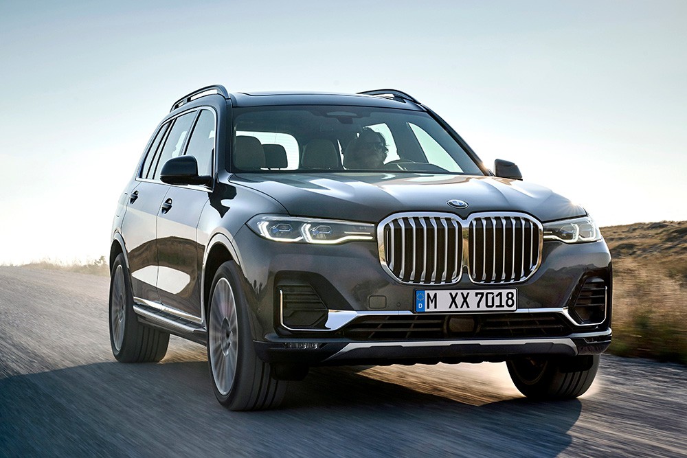 BMW X7 xDrive 40d