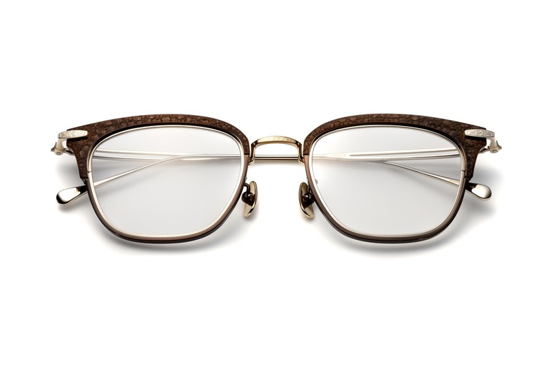 メガネ▲ 5万4000円/トレミー48(トレミー48 表参道ショールーム)