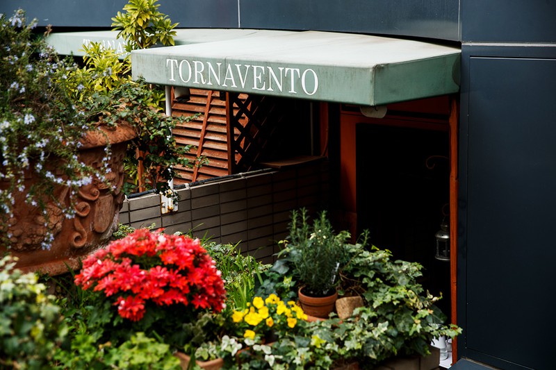 Tornavento(トルナヴェント)