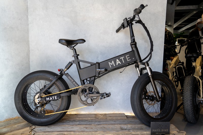 自転車本体 MATE BIKE MATE X 750 MATE X / メイト X 【MATE.BIKE JAPAN OFFICIAL】