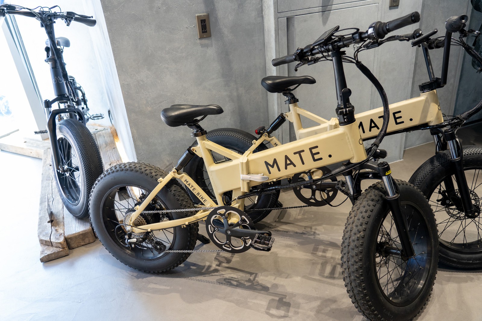 E-bike MATE X ファットバイク 電動アシスト自転車 マウンテンバ 
