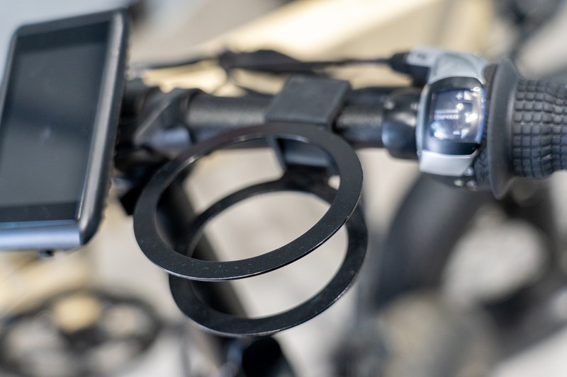 ▲ 「MATE. X（Subdued Black）」33万円～／MATE.BIKE