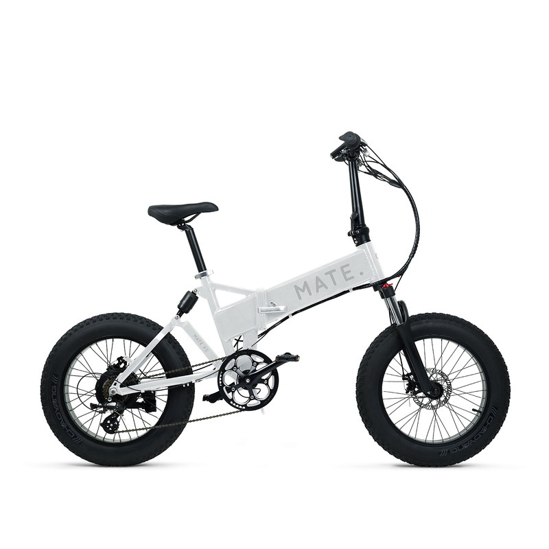 MATE X 折り畳み電動自転車※直接お渡し限定 MATE.BIKEは、新型の電動折りたたみ自転車「MATE X EVO」を発売