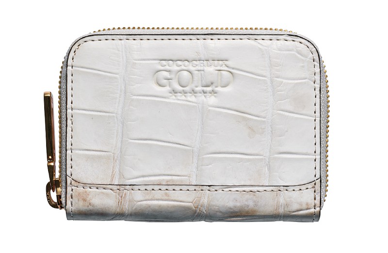 財布7万4800円/ココセリュックス ゴールド(ゴールド)