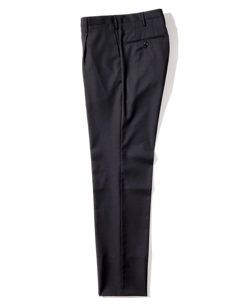 パンツ▲ 3万7400円/インコテックス(バーニーズ ニューヨーク カスタマーセンター)