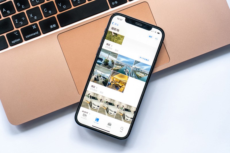 iPhoneの容量が写真でパンパン! な人に教えたいバックアップ&整理術