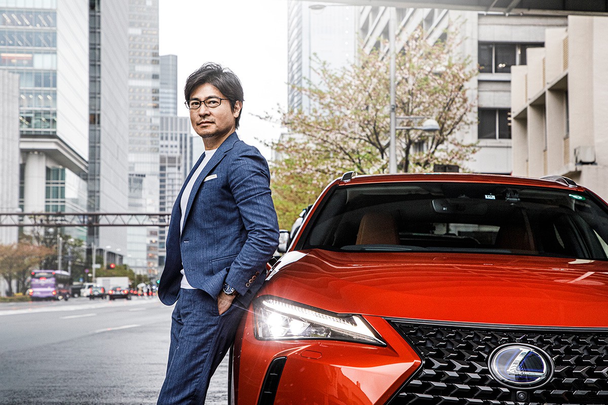 長期試乗でわかった！ 都市型EV『LEXUS UX300e』でライフスタイルは