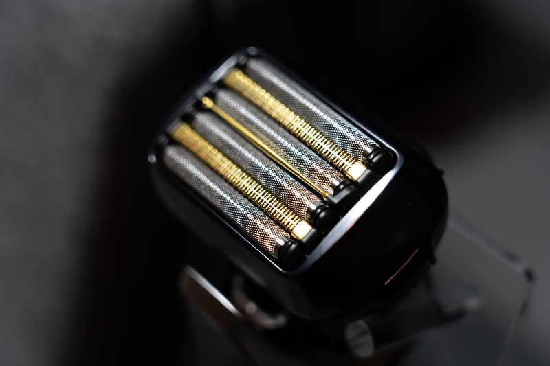■ パナソニック リニアシェーバー「ラムダッシュ ES-LS9AX」