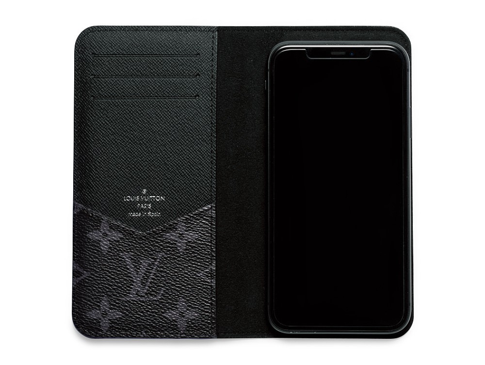 スマホケース4万9500円/ルイ・ヴィトン(ルイ・ヴィトン クライアントサービス)
