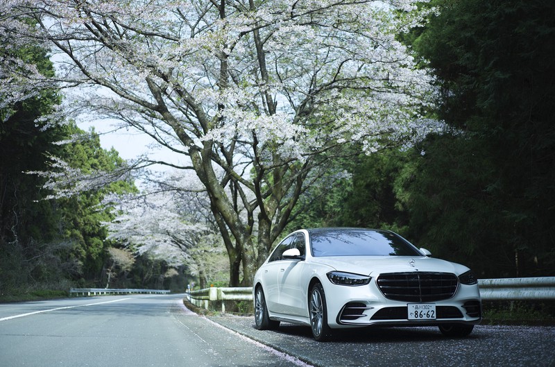 メルセデス・ベンツ Ｓ 500 4ＭＡＴＩＣ
