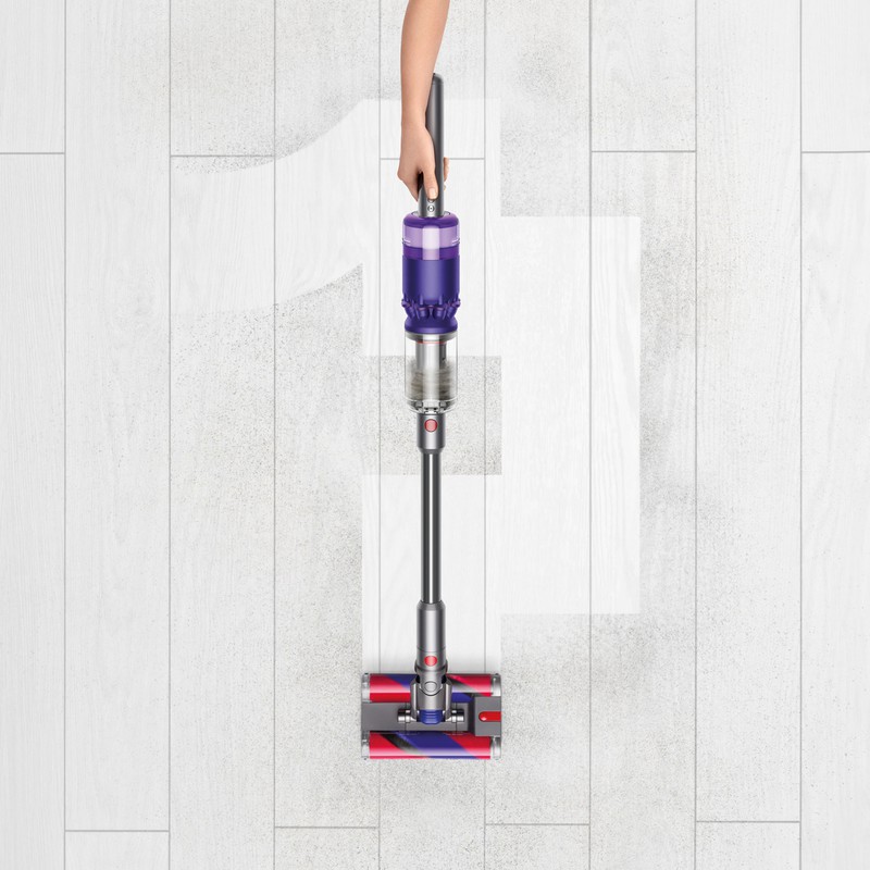 【新品】ダイソン　オムニグライドDyson Omni-glide 浮かぶようなダイソン掃除機Omni-glide。“最高の操作性”は