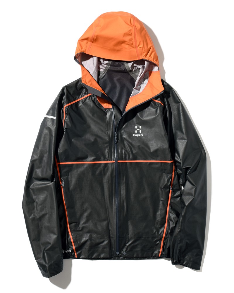 ジャケット▲ 5万9400円/ホグロフス(アシックスジャパン ホグロフス部)
