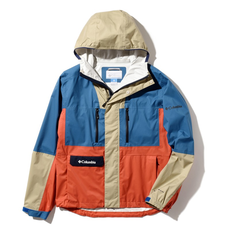 ジャケット▲ 2万2000円/コロンビア(コロンビアスポーツウェアジャパン)