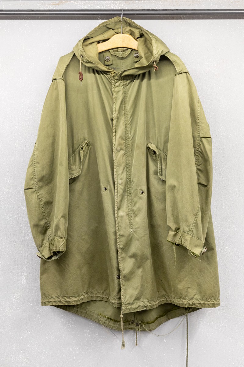 大人なら知ってて当然!? ミリタリーの超定番ヴィンテージM51と