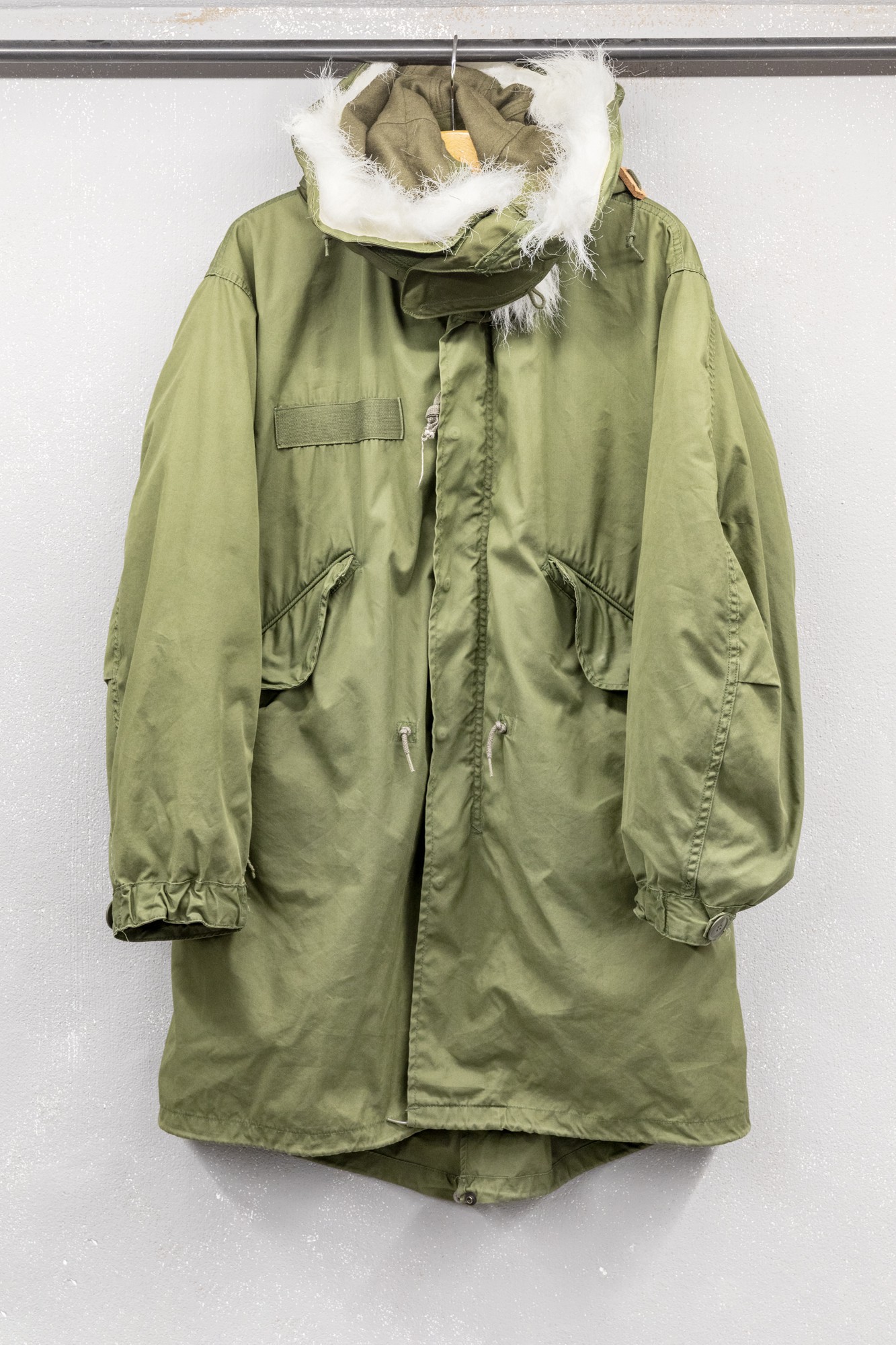 美品！ MHL モッズコート m65 m51